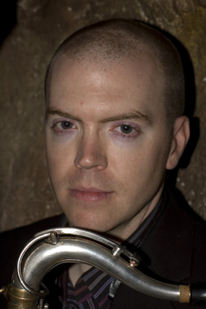 Tedd Baker - Jazz Saxophonist