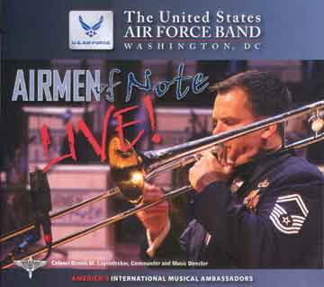 Airmen of Note Live!